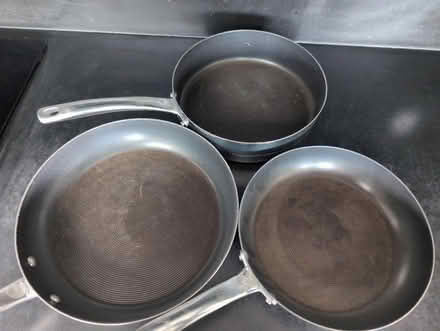 Photo of free Pans (Romford RM2) #1