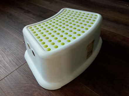 Photo of free IKEA children's toilet stool (Teddington TW11) #2