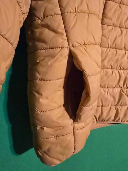 Photo of free Yellow Hoodie (West 7th) #2