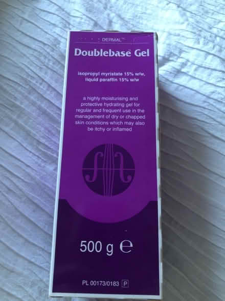 Photo of free Double base gel (Potters bar) #1