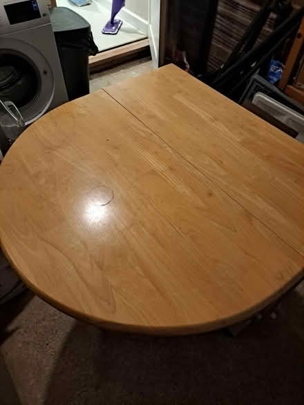 Photo of free Folding dining table and chairs (Bexley DA5) #3