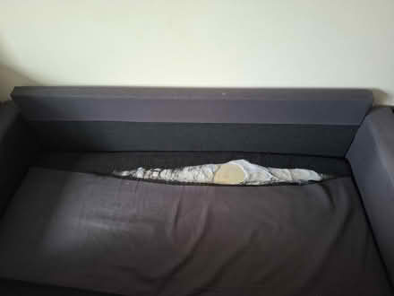 Photo of free IKEA Sofa Bed (Elstow MK42) #2