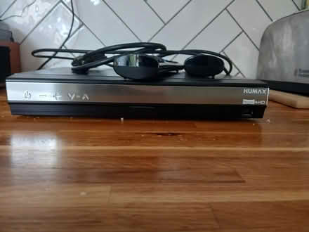 Photo of free HUMAX recorder (Kemsing TN15) #2