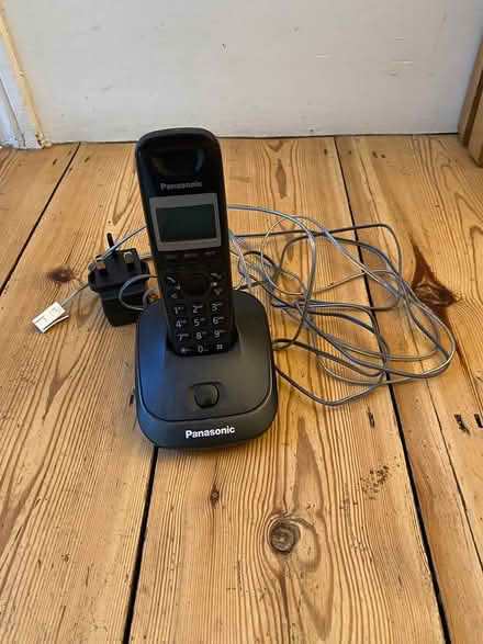 Photo of free Panasonic land line phone (Epsom KT18) #1