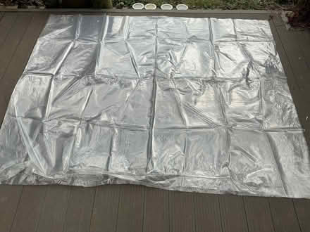 Photo of free Plastic Sheeting - Two Lots (Ware SG12) #1