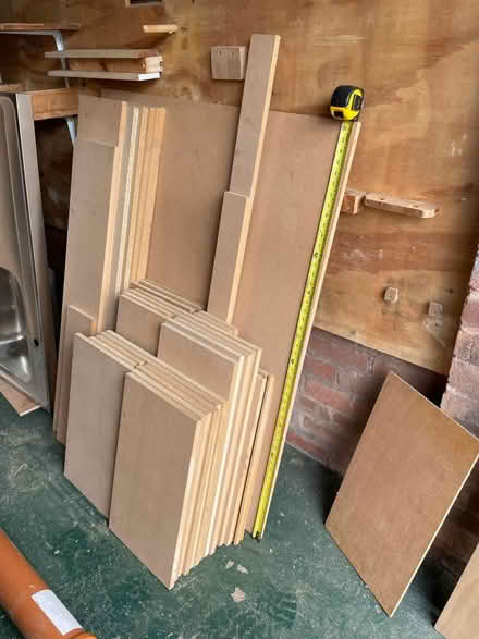 Photo of free New MDF Boards (Northfield B31) #1