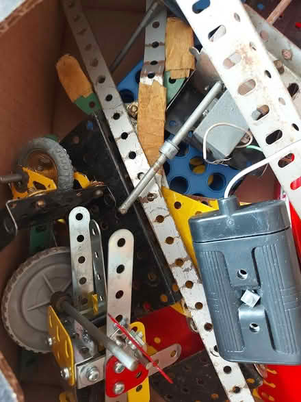 Photo of free Meccano Very old (Poulton le Fylde FY6) #1
