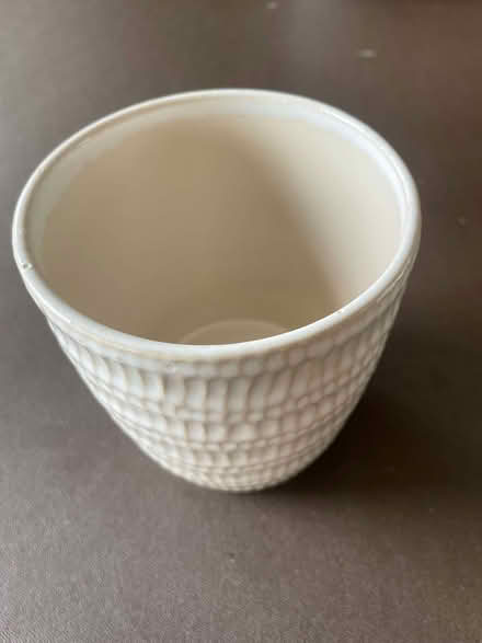 Photo of free Ceramic plant pots (Southwood GU14) #1