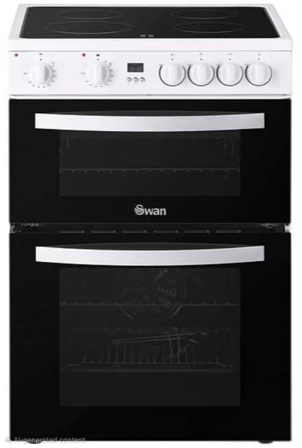 Photo of Electric Cooker (Burton-upon-Trent DE14) #1