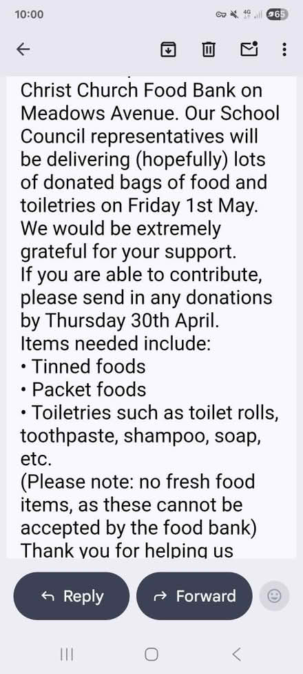 Photo of school (Thorton FY5) #2