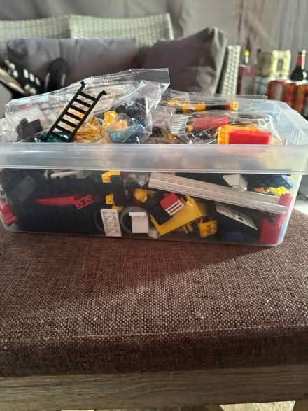 Photo of free Lego (DA11) #2
