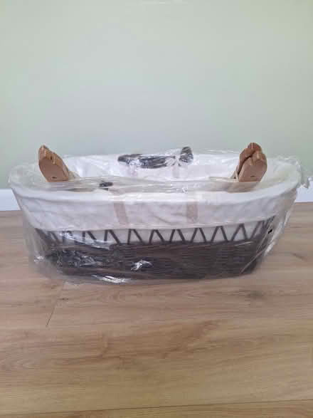 Photo of free Baby nest (LS17 5BE) #2