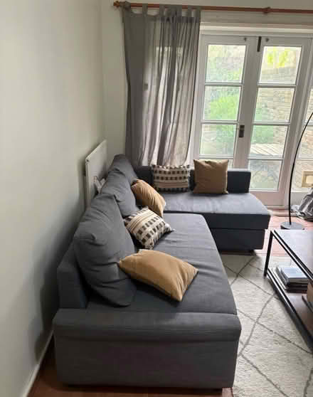Photo of free Ikea sofa bed (SATURDAY COLLECTION ONLY) (Shepherds Bush W6) #2