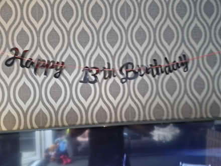 Photo of free 13th birthday (New malden KT3) #4