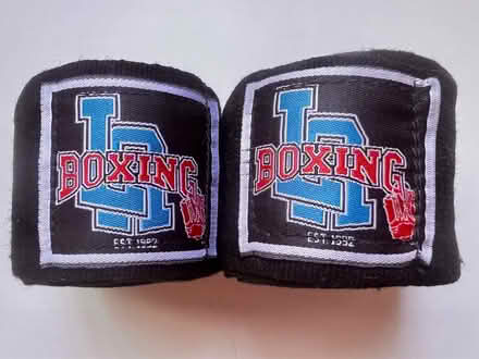 Photo of free Boxing Hand Wrap (Arlington, VA) #2