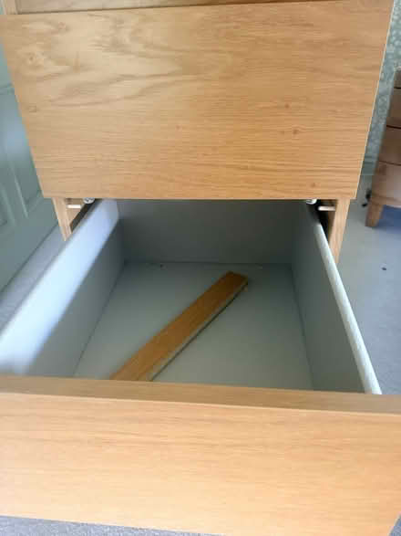 Photo of free Ikea Malm tall drawers (Bedlington NE22) #3