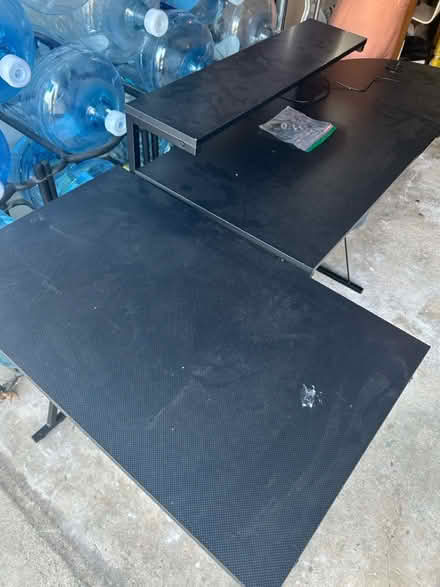 Photo of free Corner Desk, Gaming Desk (Stamford, CT) #1