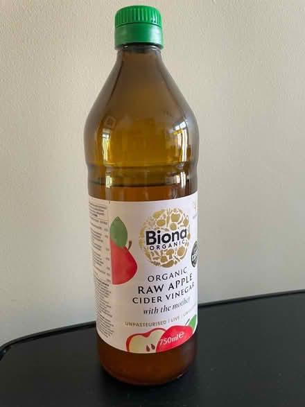 Photo of free Apple Cider Vinegar (Darley Hillside DE4) #1