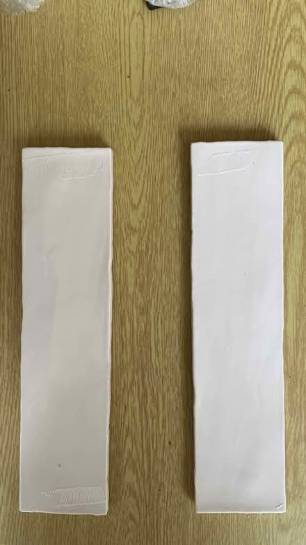 Photo of free Cream wall tiles x50 (Belbroughton Road, Oxford OX2) #1