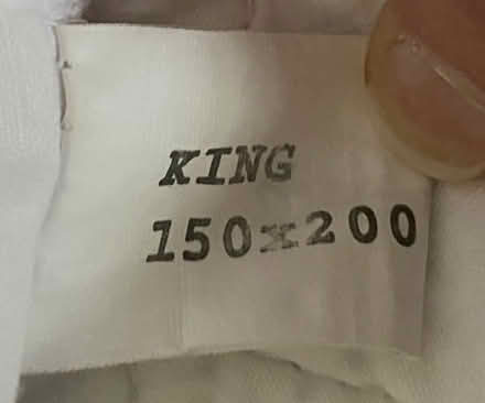 Photo of free Mattress protector (Kendal LA9) #3