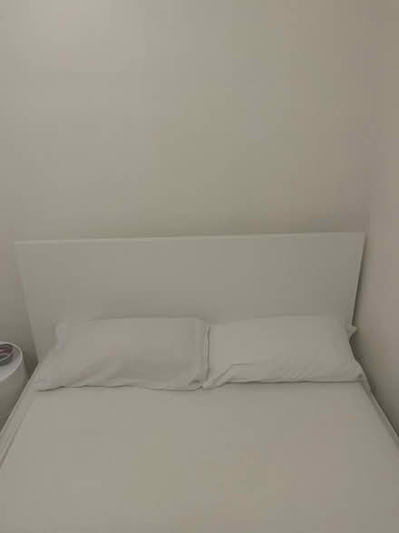 Photo of free Double Bed Frame With Drawers (Shepherds Bush W6) #2
