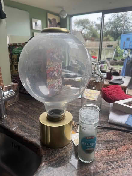 Photo of free Lamp (Rathgar) #1