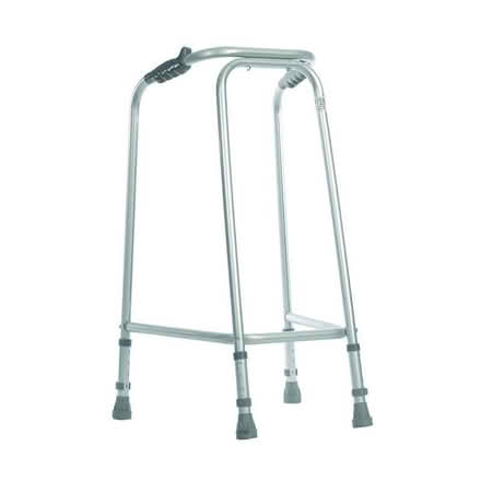 Photo of Walking/zimmer frame for elderly (Small Heath B10) #1