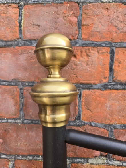 Photo of free Bed head for 5' bed (Halton HP22) #3