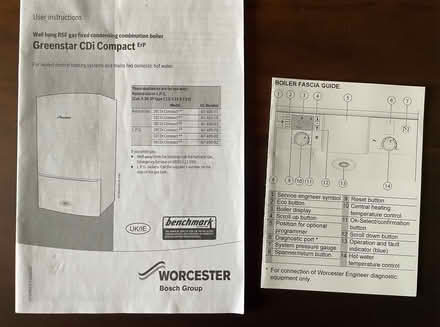 Photo of free Boiler (Bollington SK10) #4