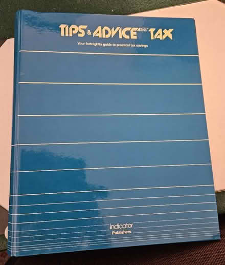 Photo of free A4 Files (Central Reading RG1) #1