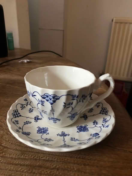 Photo of free Teacup (Stokes Croft) #1