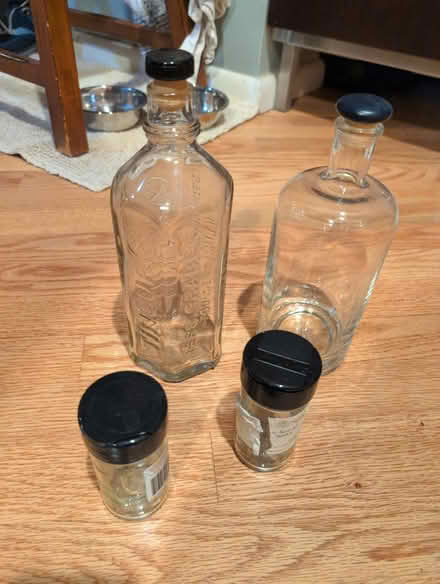 Photo of free Random bottles (South Boulder) #1