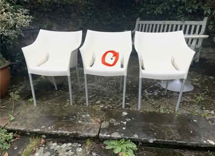 Photo of free Garden table and chairs (Trinity EH5) #1