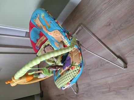 Photo of free Baby boucer (LS17 5BE) #3
