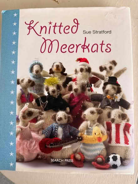 Photo of free Knitting and crochet books (Sonning Common RG4) #1