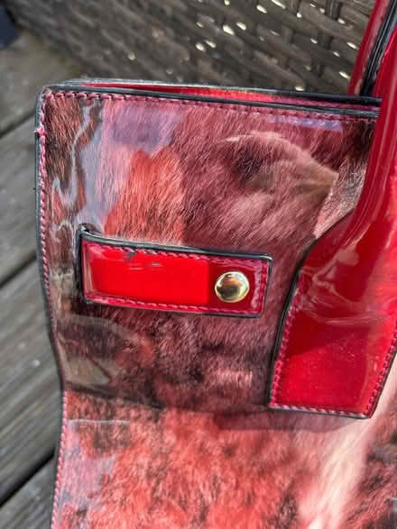 Photo of free Red bag (Downley HP13) #3