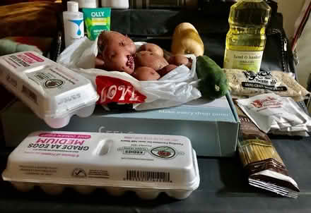 Photo of free Pantry Staples (Bronx, Ny) #1