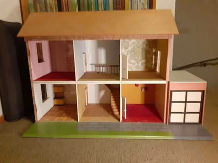 Photo of free Unfinished dolls' house (The Grange EH9) #1