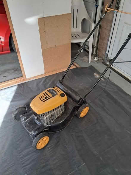 Photo of free Petrol Lawnmower (Nailsea BS48) #1