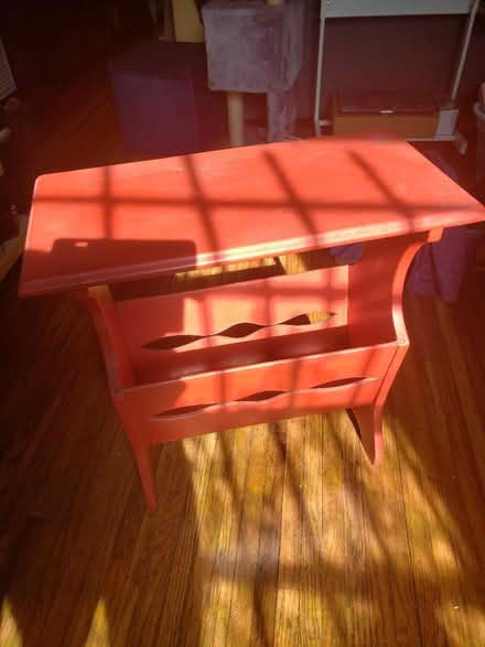 Photo of free Side Table (Alamitos Beach) #2