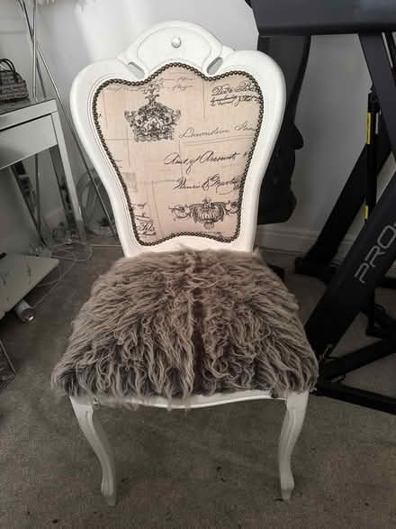 Photo of free Chair (Elm Park) #1