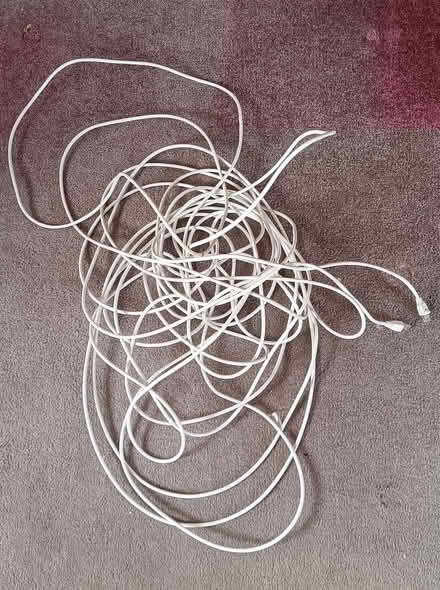 Photo of free network cable 16 m (Farnborough BR6) #1