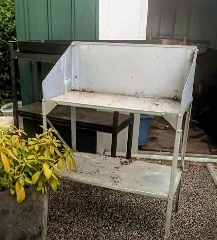 Photo of free Staging, Pots ,Stool,Trays (Allington NG32) #2