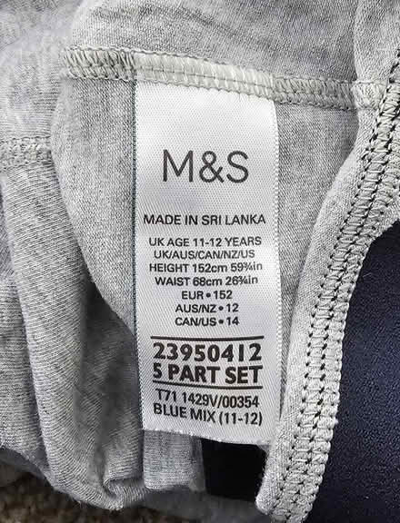 Photo of free M&s boys underpants age 11-12 (Altrincham) #2