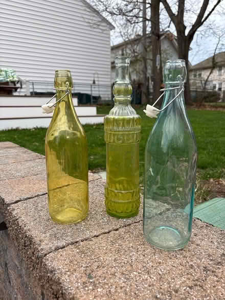 Photo of free 3 Interesting bottles (Weymouth Landing) #1