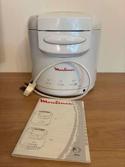 Photo of free Deep fat fryer with manual. (Pinner HA5) #1