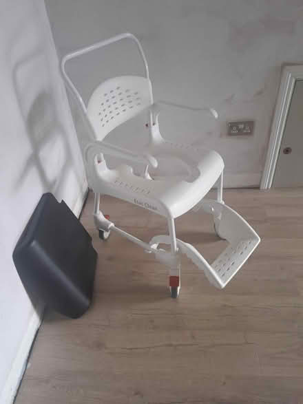 Photo of free Shower and toilet chair (Frampton Cotterell) #2