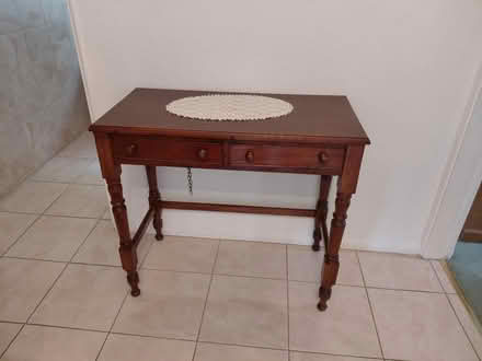 Photo of free Hall/occasional table (Allington NG32) #1