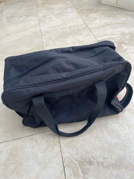 Photo of free Small holdall (Royal Leamington Spa CV32) #2