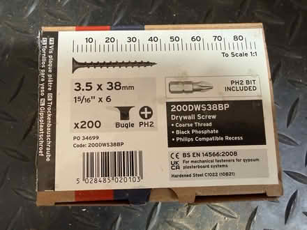 Photo of free Screws (Winchester SO22) #1